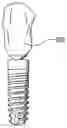 Fig. 01 - DENTAL TREATMENT METHOD AND ABUTMENT USED THEREIN