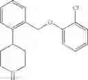 Fig. 19 - 4-[2-(2-fluorophenoxymethyl)phenyl]piperidine compounds