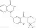 Fig. 10 - Phthalazinone derivatives