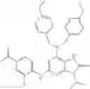 Fig. 40 - BRK inhibitory compound