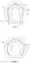 Fig. 02 - Monolithic composite orthopedic implants and associated methods