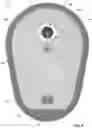 Fig. 10 - Implantable medical pump with pressure sensor