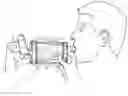 Fig. 01 - SMART SPACER FOR AN INHALER