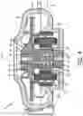 Fig. 04 - Compact fluid moving assembly and device employing same