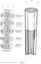 Fig. 06 - Combined laryngeal-bronchial lung separation system