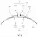 Fig. 05 - Patient interface having adaptive system, respiratory mask and cushion module adapted with adaptive system