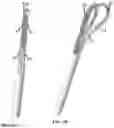 Fig. 04 - Catheters and manipulators with articulable ends