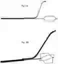 Fig. 13 - Catheters and manipulators with articulable ends
