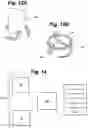 Fig. 12 - Implant tool and improved electrode design for minimally invasive procedure