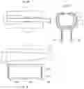 Fig. 04 - UNIVERSAL MODULARIZED PORTABLE THERAPEUTIC LIMB AND BODY REST PAIN MANAGEMENT APPARATUS