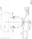 Fig. 04 - Implantable medical device with gyroscope