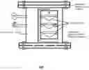 Fig. 08 - Apparatus for purifying crystals using solvent vapors