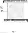 Fig. 12 - Apparatus for purifying crystals using solvent vapors