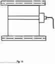 Fig. 17 - Apparatus for purifying crystals using solvent vapors