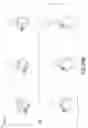 Fig. 43 - Substrate transport apparatus with multiple movable arms utilizing a mechanical switch mechanism