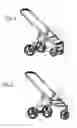 Fig. 03 - Child cross over stroller