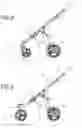 Fig. 04 - Child cross over stroller