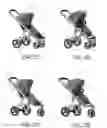 Fig. 09 - Child cross over stroller
