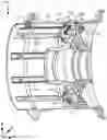 Fig. 01 - Torque bar retention for wheel assemblies