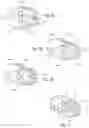Fig. 08 - Nacelle of an aircraft propulsion assembly comprising a plurality of damper elements between a front section and a main section, and associated aircraft propulsion assembly