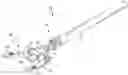 Fig. 01 - Prying tool capable of changing arrangement of prying members thereof