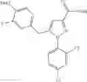 Fig. 167 - PYRAZOLE DERIVATIVES HAVING ACTIVITY AGAINST PAIN