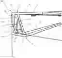 Fig. 01 - Method for mounting a stretched flexible covering on a mounting frame and mounting frame for implementing said method