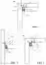 Fig. 02 - Method for mounting a stretched flexible covering on a mounting frame and mounting frame for implementing said method
