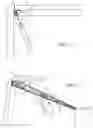 Fig. 05 - Method for mounting a stretched flexible covering on a mounting frame and mounting frame for implementing said method