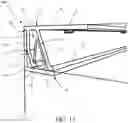 Fig. 06 - Method for mounting a stretched flexible covering on a mounting frame and mounting frame for implementing said method