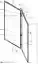 Fig. 02 - PIVOTABLE CORNER ELEMENT FOR A RADIATION PROTECTION WALL AND RADIATION PROTECTION WALL