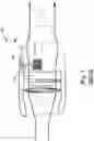 Fig. 02 - System including telescoping hidden drag link assembly for actuating blocker door of thrust reverser