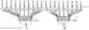Fig. 01 - Sensor array for consolidated force measurement