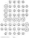 Fig. 04 - Multi-terminal cross-point synaptic device using nanocrystal dot structures