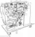 Fig. 02 - System, method and apparatus for driver training system with stress management
