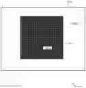 Fig. 01 - White or off-white hidden display apparatus, system, and method