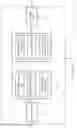 Fig. 09 - White or off-white hidden display apparatus, system, and method