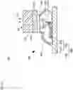 Fig. 13 - Switching device for electronic musical instrument