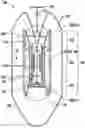 Fig. 01 - Integrated system for converting nuclear energy into electrical, rotational, and thermal energy