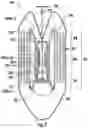 Fig. 03 - Integrated system for converting nuclear energy into electrical, rotational, and thermal energy