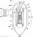 Fig. 04 - Integrated system for converting nuclear energy into electrical, rotational, and thermal energy