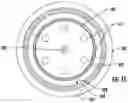Fig. 10 - Integrated system for converting nuclear energy into electrical, rotational, and thermal energy