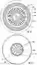 Fig. 12 - Integrated system for converting nuclear energy into electrical, rotational, and thermal energy