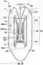 Fig. 13 - Integrated system for converting nuclear energy into electrical, rotational, and thermal energy