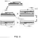 Fig. 10 - Tools and methods for producing nanoantenna electronic devices