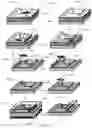 Fig. 12 - Tools and methods for producing nanoantenna electronic devices