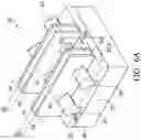 Fig. 09 - Forming nitrogen-containing low-K gate spacer