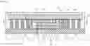 Fig. 01 - Chip scale thin 3D die stacked package