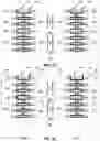 Fig. 08 - EEPROM cell and array having stacked nanosheet field effect transistors with a common floating gate