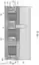 Fig. 07 - Vertical transistor contact for cross-coupling in a memory cell